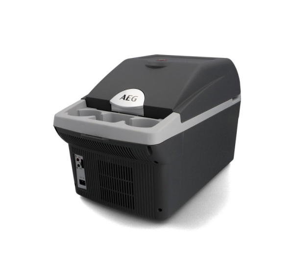 AEG BK16 16-litre portable fridge with heating function