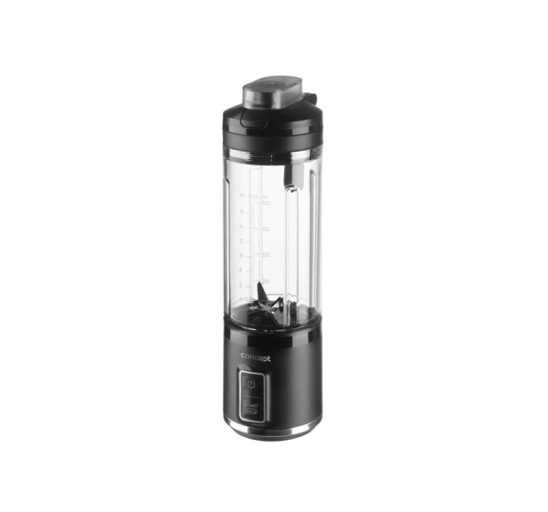 CONCEPT SM4050 Smoothie NutriMaker Cordless blender 120 W Black
