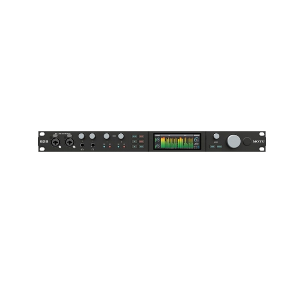 MOTU 828 - audio interface