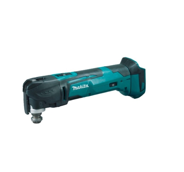 Makita DTM51Z oscillating multi-tool Black, Blue 20000 OPM