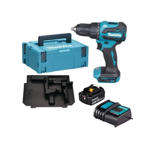 CORDLESS DRILL DHP490SF1J 1X3AH 18V