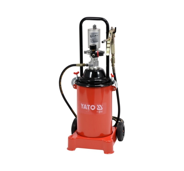 YATO PNEUMATIC TOWING MACHINE CONTAINER 12L