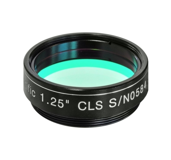 Explore Scientific CLS 1.25" filter
