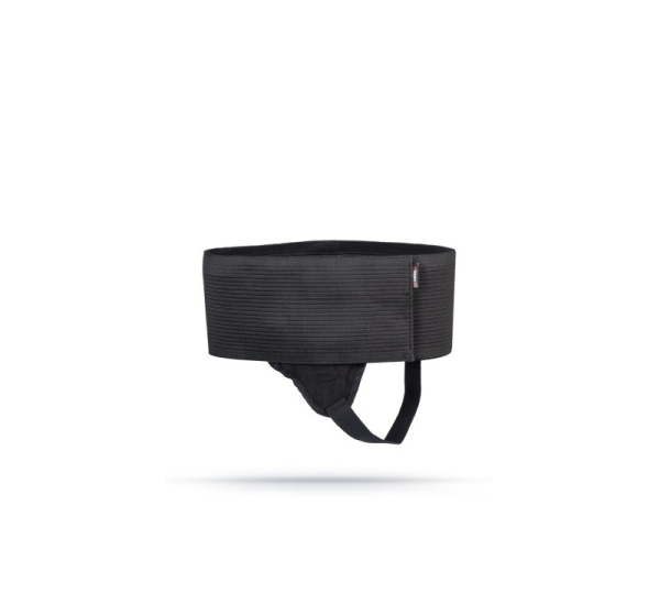 Unilateral Inguinal Hernia Belt "Axilmax O-1408/CZA/XL/P REHAFUND, Black