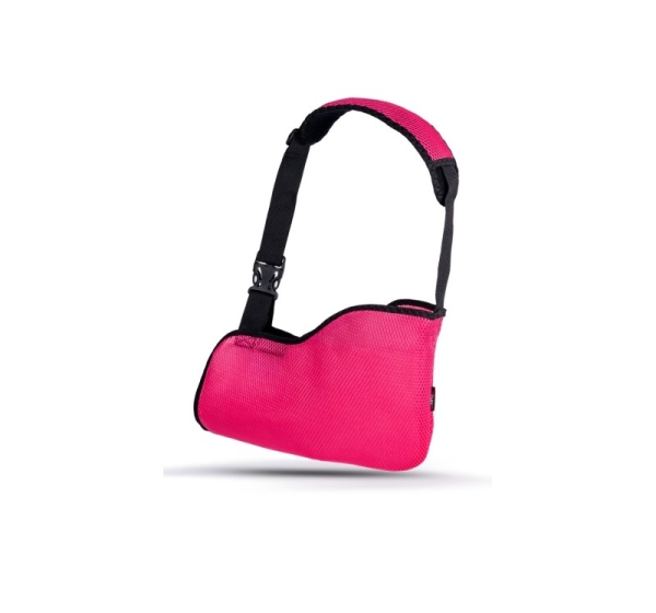 Mesh Arm Sling O-1501/R/S REHAFUND, Pink