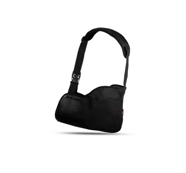 Mesh Arm Sling O-1501/CZA/M REHAFUND, Black