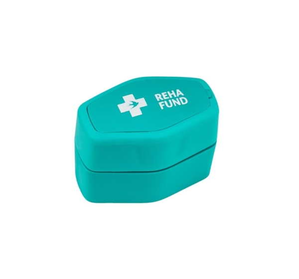 Tablet Crusher RF-359 REHAFUND, Turquoise