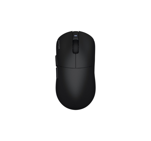 HATOR Quasar 3S Pro Wireless mouse Gaming Right-hand RF Wireless + Bluetooth + USB Type-C Optical 30000 DPI