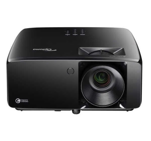 Optoma HZ41HDR Standard throw projector 4400 ANSI lumens DLP 1080p (1920x1080) 3D Black