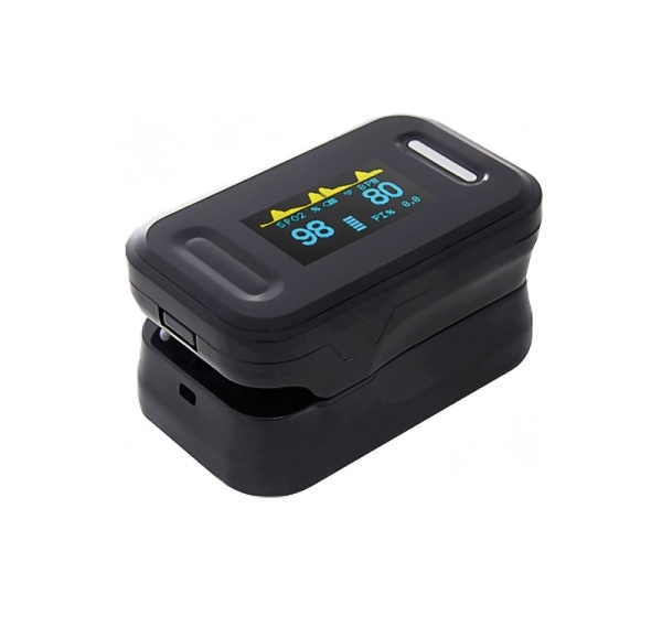 REHA FUND Yonker YK-81C Finger Pulse Oximeter