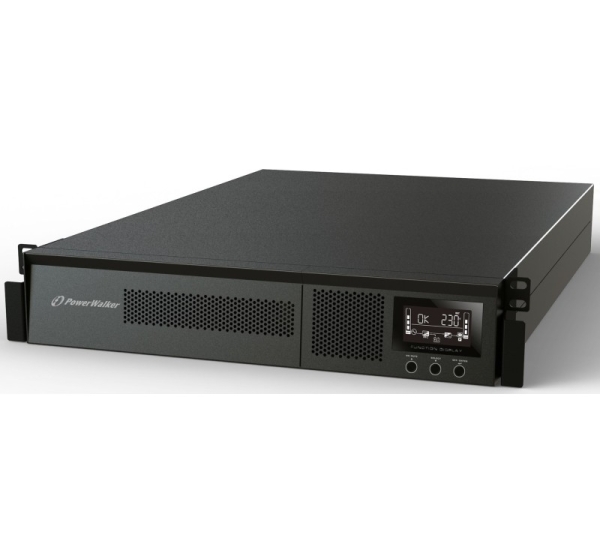 PowerWalker VFI 3000 RMG PF1 Double-conversion (Online) 3 kVA 3000 W