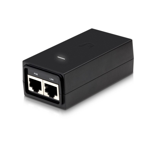 Ubiquiti Gigabit Power Adapter POE-24-12W-G