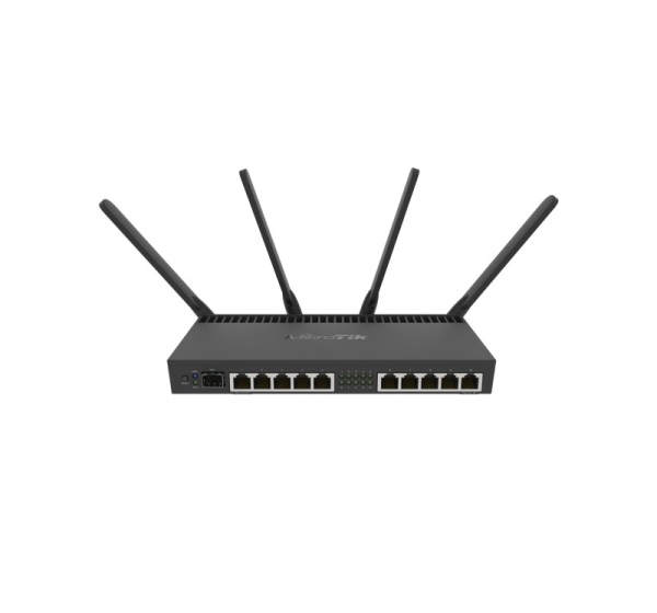 MikroTik RB4011iGS+5HacQ2HnD-IN