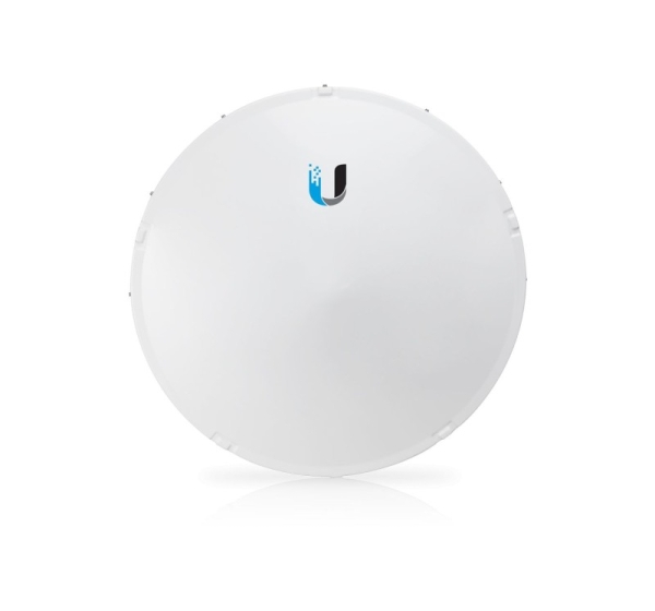 Ubiquiti airFiber 11 High-Band Backhaul Radio with Dish Antenna
