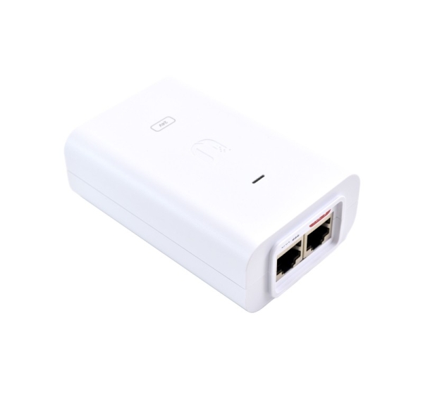Ubiquiti Gigabit Power Adapter POE-24-30W-G-WH