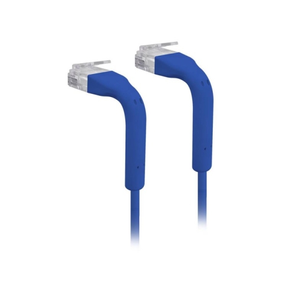 UniFi Ethernet Patch Cable, Blue, 1m