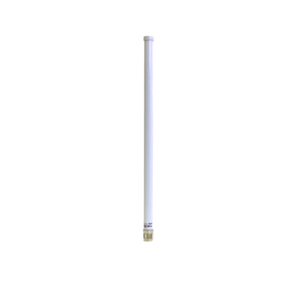 Alfa 2.4GHz 9dBi omni antena – augstas pastiprināšanas N Male