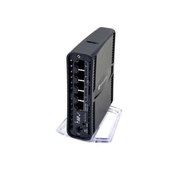 MikroTik hAP ax2