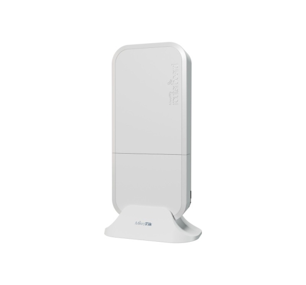 MikroTik wAP ax Wi‑Fi 6 Access Point | Dual-Band, Indoor/Outdoor, PoE