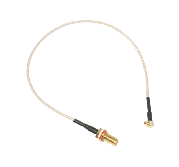 Mikrotik pigtail MMCX Male / RPSMA Female ACMMCXRPSMA
