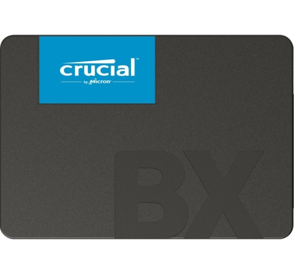 Crucial BX500 500GB 3D NAND SATA 2.5" SSD