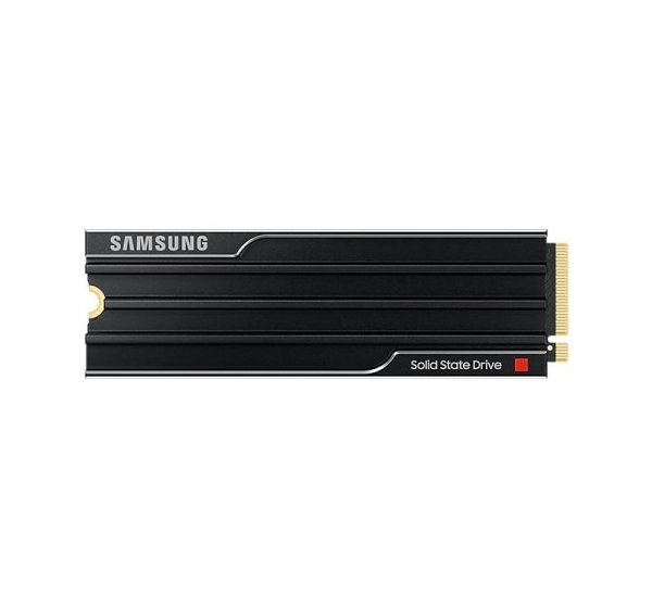 Samsung 9100 PRO 8TB NVMe M.2 PCIe 5.0 Heatsink