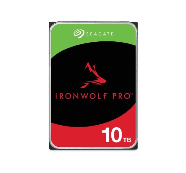Seagate Pro 10TB 7200rpm SATAIII 3.5 HDD