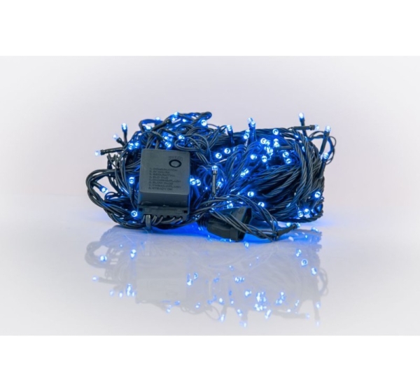 iLike   LED Christmas Lights RS-111 100LED 7m. Blue
