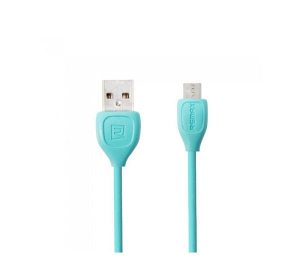 Remax - Lesu Cable Micro RC-050m Blue