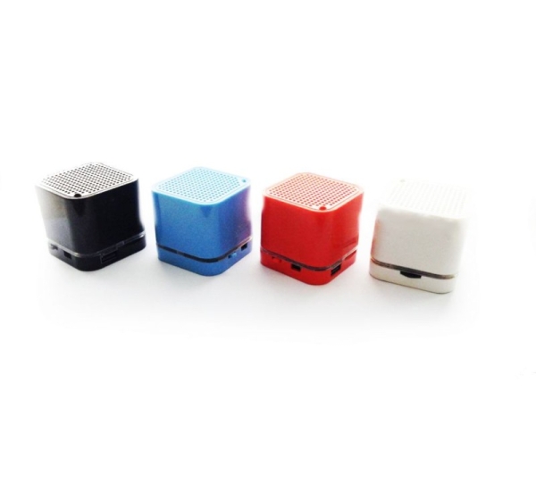 Jiteng Universal Bluetooth Speaker 301F White