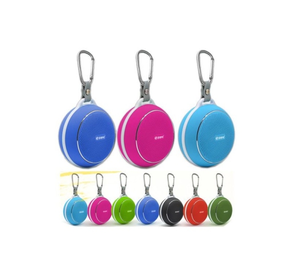 Jiteng Universal Bluetooth Speaker E-306B Red