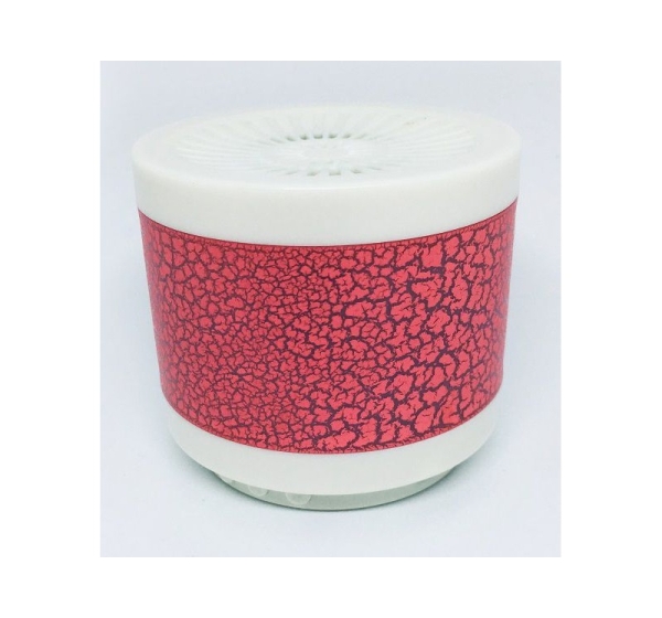 Jiteng Universal Bluetooth Speaker 303K Red