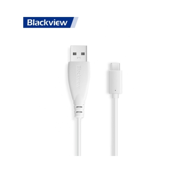 Blackview USB - Type-C Cable extended White
