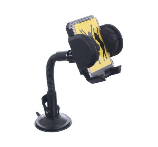 N/A Car holder with Photo Frame Black