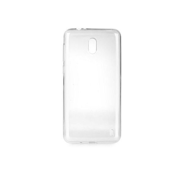 Evelatus Nokia  1 2018 Silicone Case 1.5mm TPU Transparent