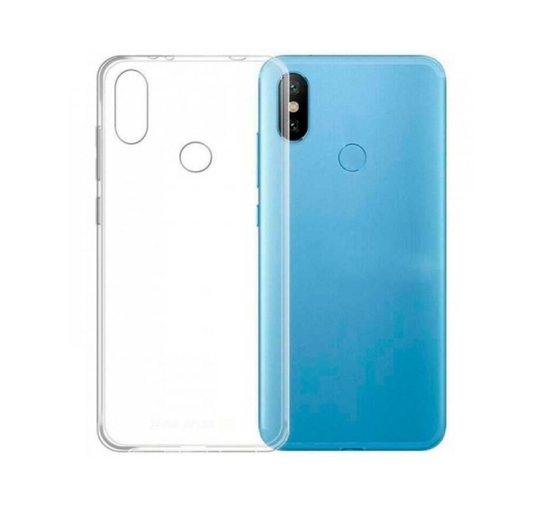 Evelatus Xiaomi  Redmi S2 Clear Silicone Case 1.5mm TPU Transparent