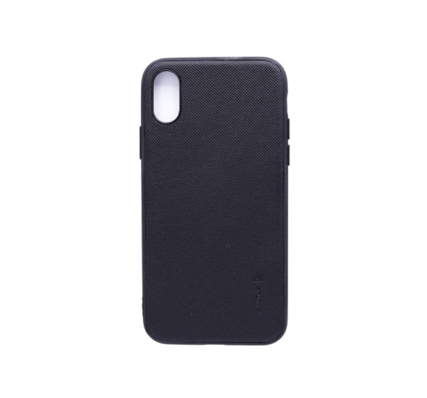 Evelatus Apple iPhone X PC/TPU case Black