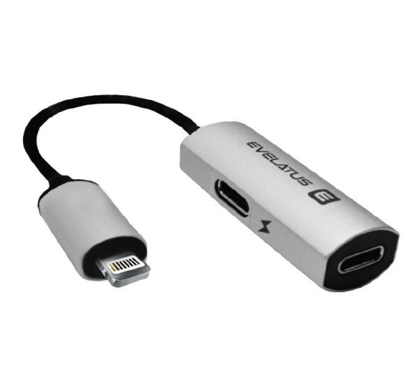 Evelatus Lightning to Lightning-x2 V02 bulk package