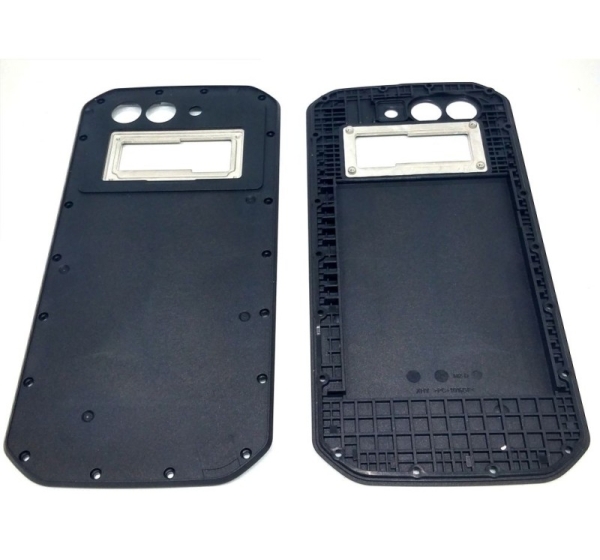 Doogee S30 Back Cover Black