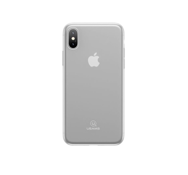USAMS Apple iPhone X/Xs J-Wing 0.48mm TPU Case Transparent