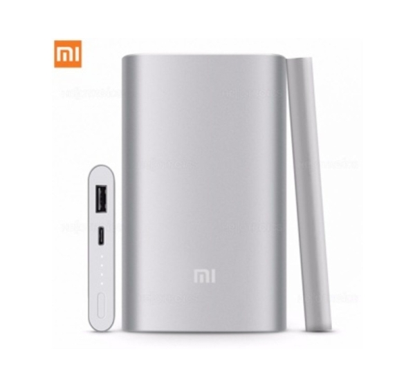 Xiaomi Mi Power Bank 2S 10000mAh Silver