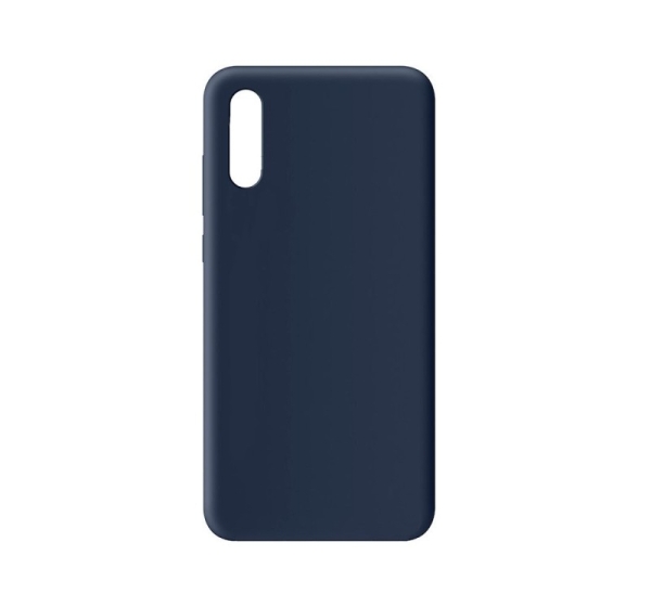 Evelatus Huawei P20 Premium Soft Touch Silicone Case Midnight Blue