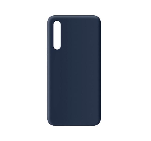 Evelatus Huawei P20 Pro Premium Soft Touch Silicone Case Midnight Blue