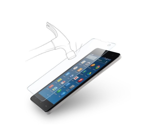 Forever Samsung J4 Plus Tempered Glass