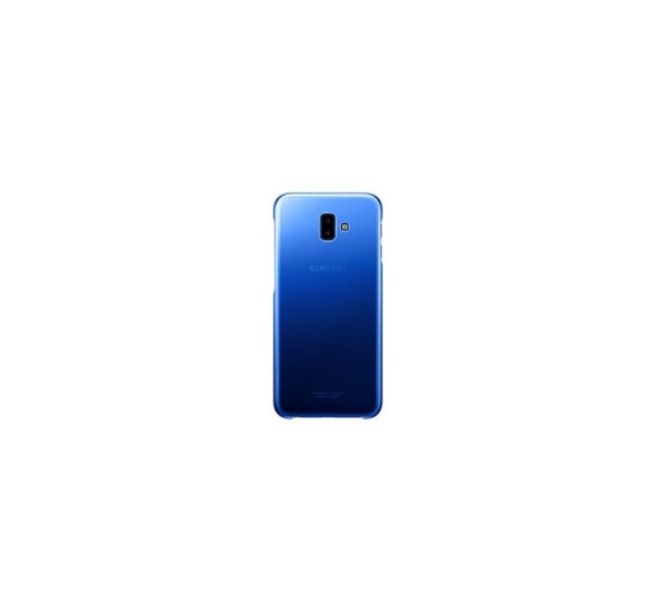 Samsung Galaxy J6 Plus Gradation Cover EF-AJ610CLEGWW Blue