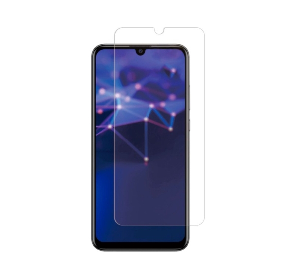 Evelatus Huawei P Smart 2019 0.33 Flat Clear Glass Japan Glue Anti-Static