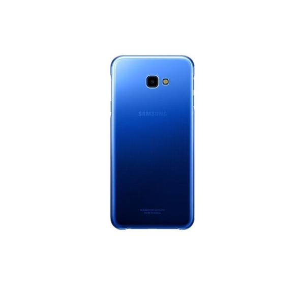 Samsung Galaxy J4 Plus Gradation Cover EF-AJ415CLEGWW Blue