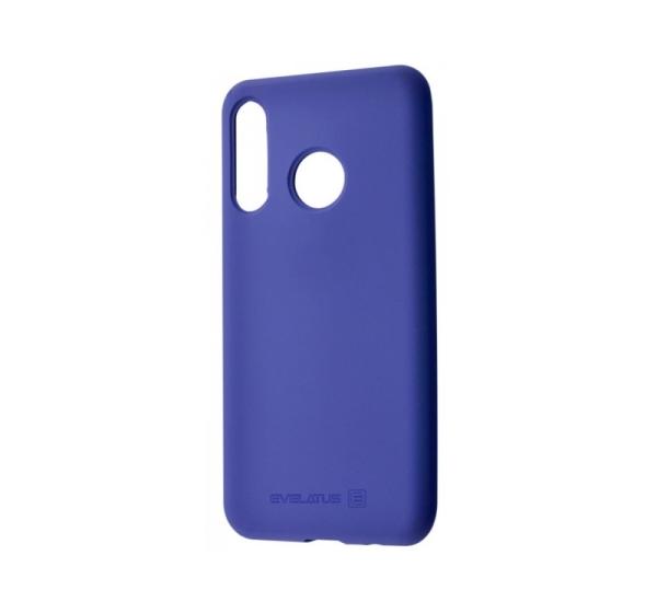 Evelatus Huawei P30 lite Silicone case Midnight Blue