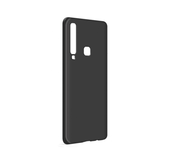 Evelatus Samsung Galaxy A9 2018 Silicone Case Black