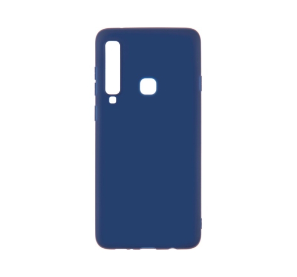 Evelatus Samsung A9 2018 Silicone Case Midnight Blue